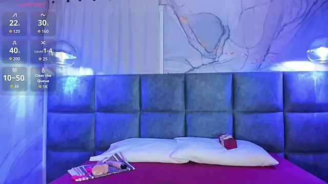 Victoria01  online show from 03-21-26, 03:00