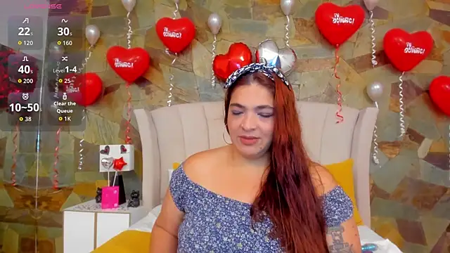 GabyGrey  online show from 02-13-26, 07:32