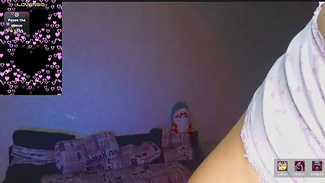 SonyaDew online show from 01-06-26, 01:09