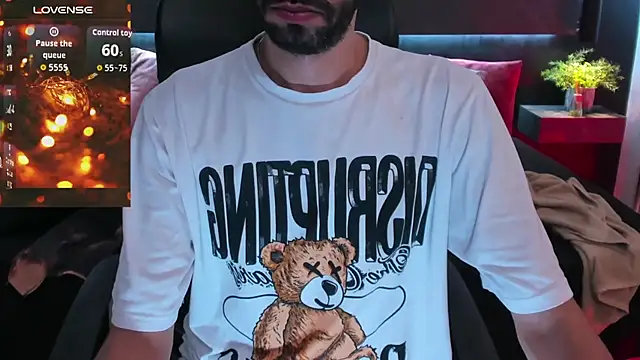 arcangel harris online show from 03-19-26, 11:36