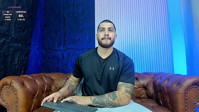 KyleNorth  online show from 02-03-26, 06:57