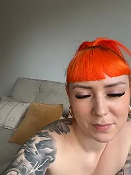 ScarletVixenLive online show from 04-13-26, 11:59