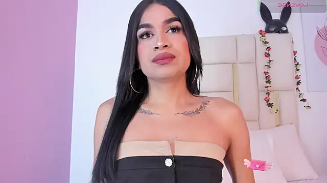 Silvanna-Casstro online show from 01-10-26, 12:07