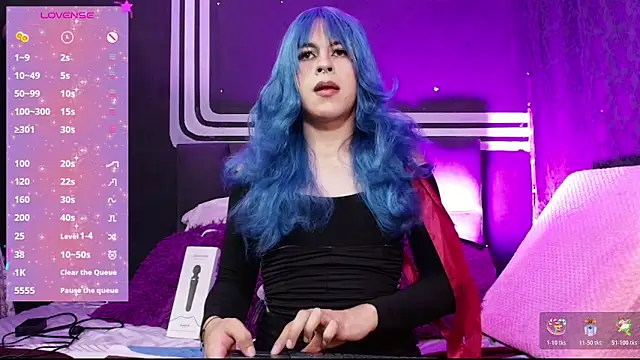 Milow Russo  online show from 04-07-26, 07:03