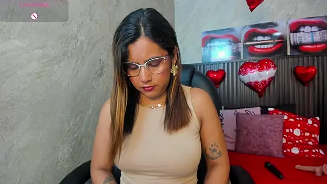 scarletbaker   online show from 02-14-26, 01:19