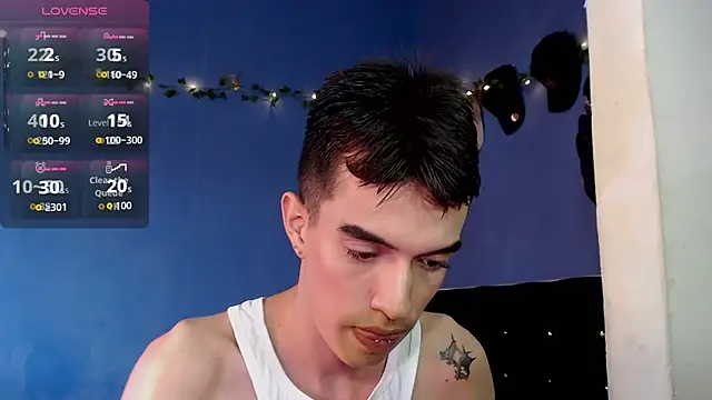 Juan Gomezz26 online show from 06-10-26, 09:57