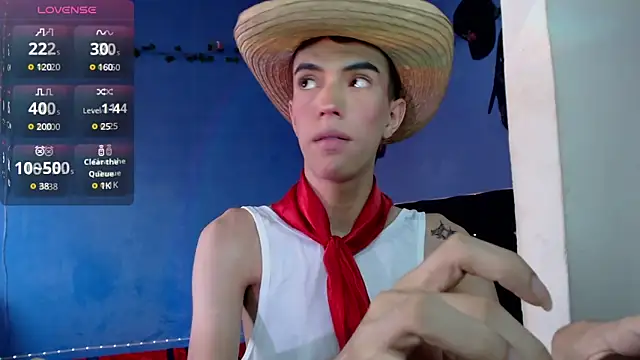 Juan Gomezz26 online show from 06-13-26, 08:51