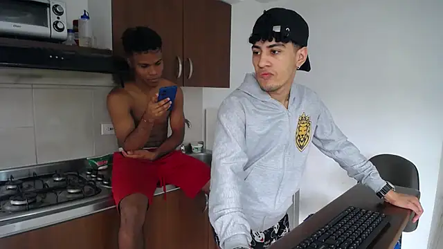 black men9 online show from 03-11-26, 11:00