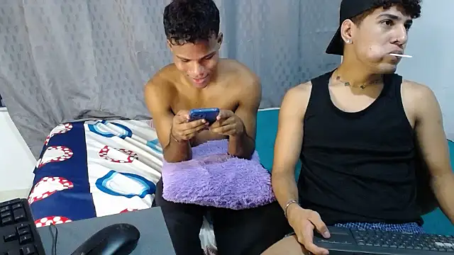 black men9 online show from 04-07-26, 11:15