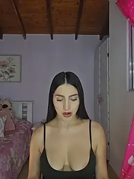 Esmeralda Rossi online show from 02-25-26, 09:02