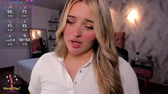 Luna volk  online show from 01-14-26, 03:56