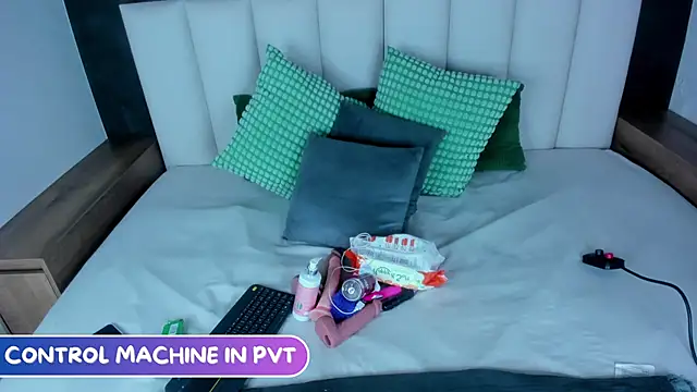 Miia Anderson online show from 04-04-26, 12:35