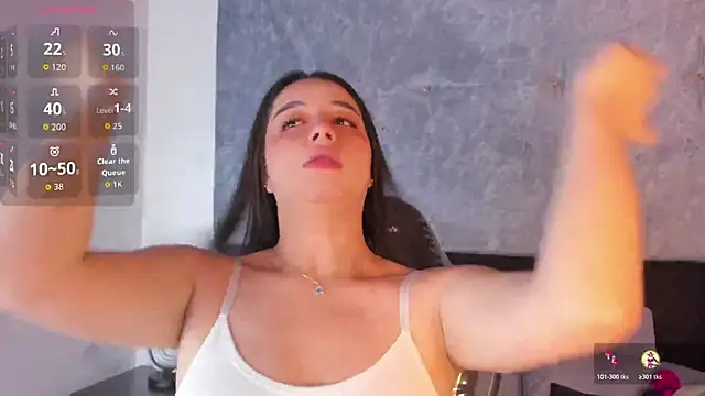 Lanna rosse online show from 03-06-26, 07:05