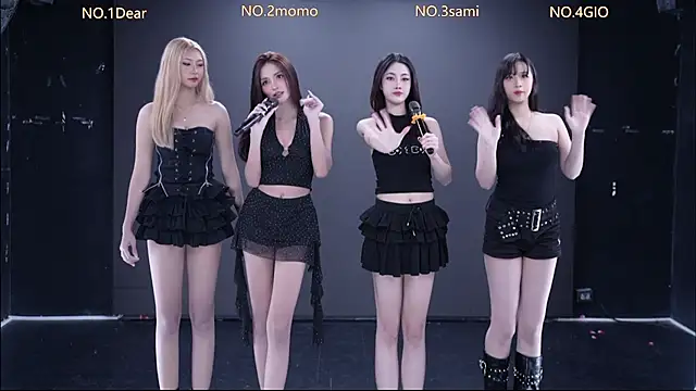 G-Velvet online show from 12-15-25, 04:11