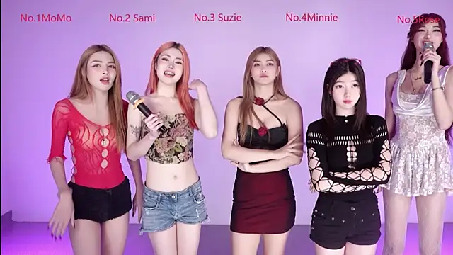 G-Velvet online show from 02-26-26, 04:39