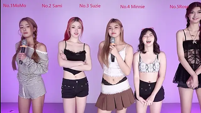 G-Velvet online show from 03-06-26, 04:14