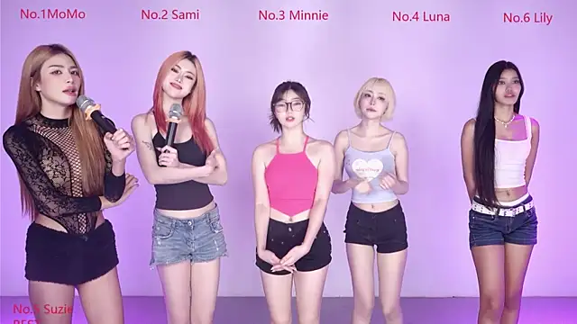 G-Velvet online show from 03-16-26, 04:22