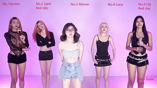 G-Velvet online show from 03-25-26, 04:24