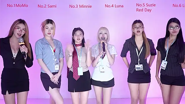 G-Velvet online show from 04-18-26, 04:22