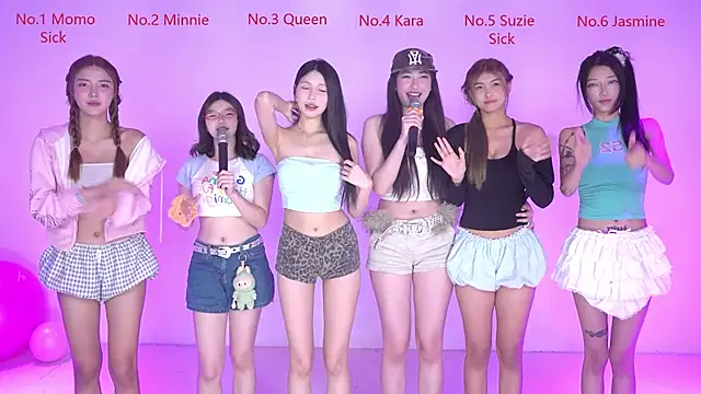 G-Velvet online show from 05-18-26, 04:46