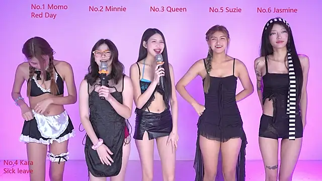 G-Velvet online show from 05-20-26, 04:46