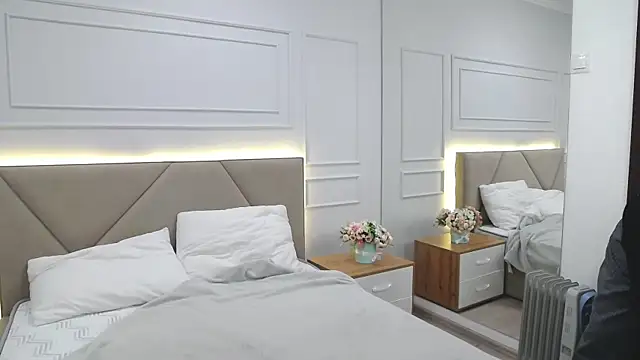 AmeliStark online show from 12-19-25, 03:02