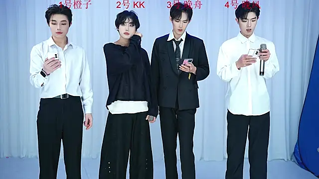 ABCD-GAY online show from 12-19-25, 11:06