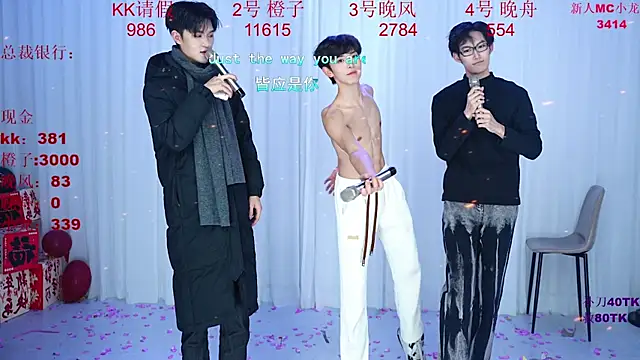 ABCD-GAY online show from 01-05-26, 05:27