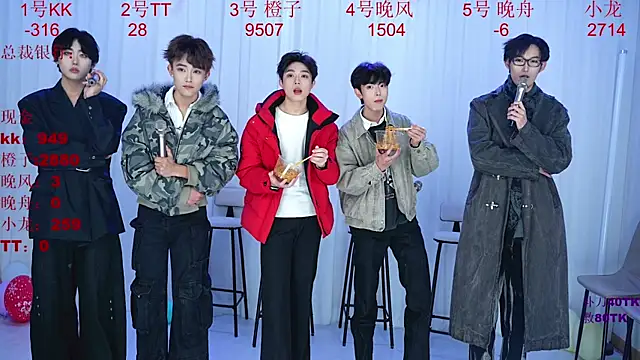 ABCD-GAY online show from 01-08-26, 11:12