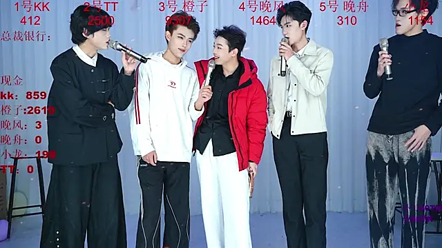 ABCD-GAY online show from 01-09-26, 11:35