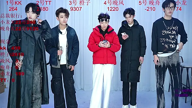 ABCD-GAY online show from 01-10-26, 11:12