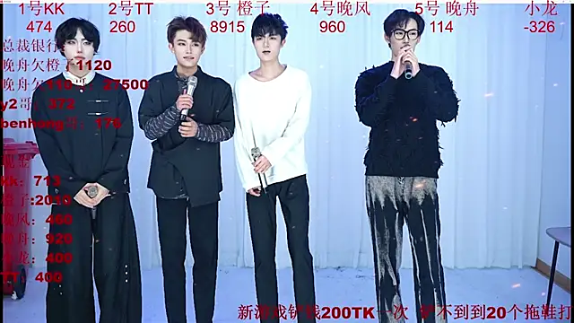 ABCD-GAY online show from 01-14-26, 11:05