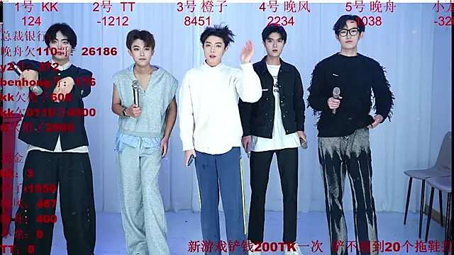 ABCD-GAY online show from 01-15-26, 11:04