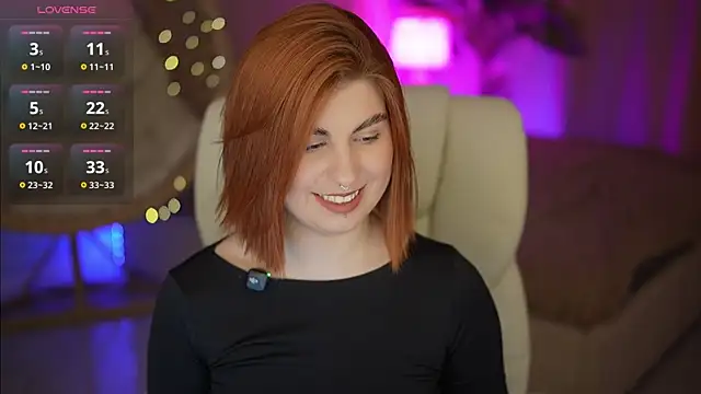 GingerPinky online show from 04-17-26, 07:06