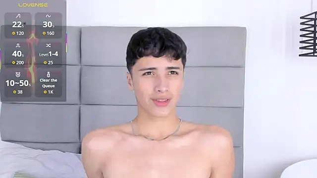 JoshClaarktt online show from 03-07-26, 04:20