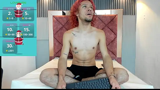 Snapshot of TAYSON_SCOTT chatting on 01-05-26, 05:27 TAYSON SCOTT online show from 01-05-26, 05:27