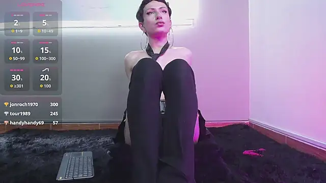 JiangShy666 online show from 07-28-26, 04:39