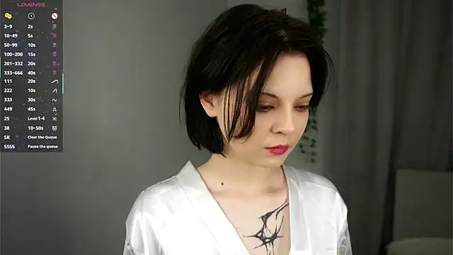 SharylOrbin online show from 01-10-26, 08:43