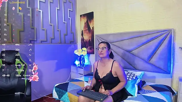 aurora saenzz online show from 01-10-26, 08:32