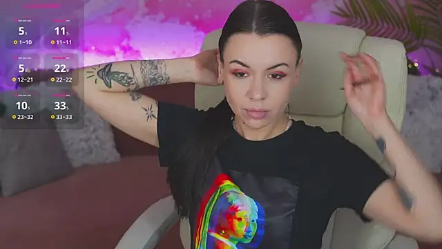 SweetyKaty online show from 01-09-26, 08:32