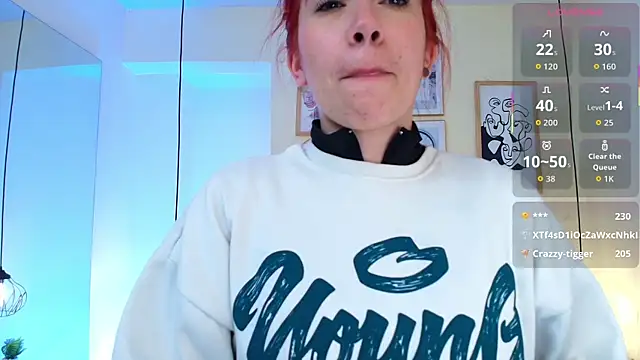 Celestee15  online show from 05-15-26, 11:34