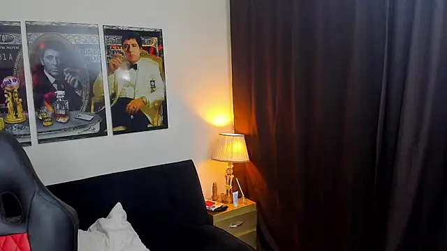 Dustyn Michelle1 online show from 01-08-26, 05:21