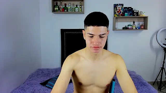 Nico Nocturne online show from 12-22-25, 06:27