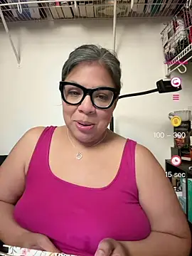 BettyWhispers online show from 06-21-26, 03:20