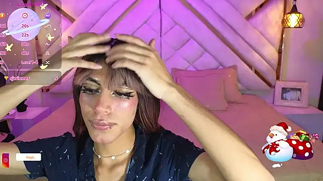 kaivg online show from 12-14-25, 03:45