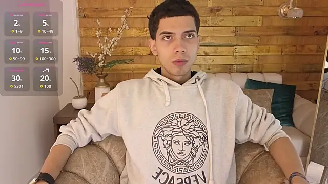 prettyboyy 13 online show from 12-19-25, 03:24