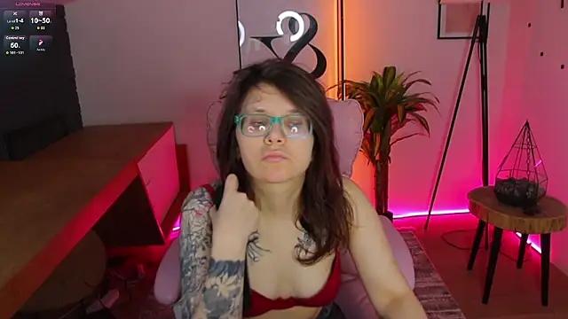 Ariell Mini online show from 03-04-26, 01:06