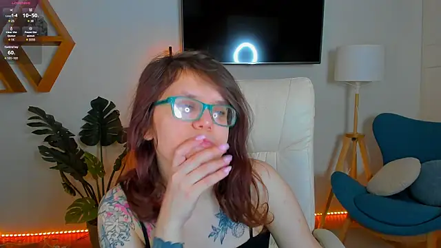 Ariell Mini online show from 03-10-26, 06:51