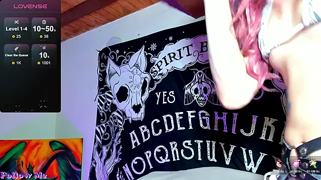 Anni 420   online show from 01-08-26, 12:24