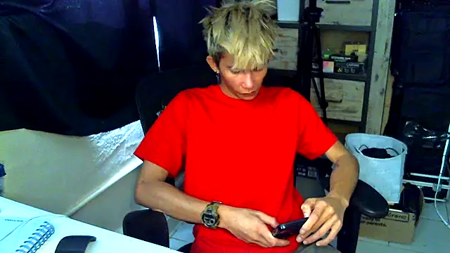 jhaycobXgarcia online show from 03-27-26, 07:46